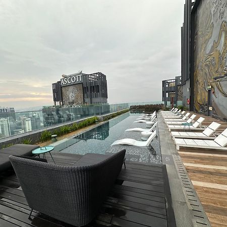 Skyline Homes By Star Residences Klcc Κουάλα Λουμπούρ Εξωτερικό φωτογραφία