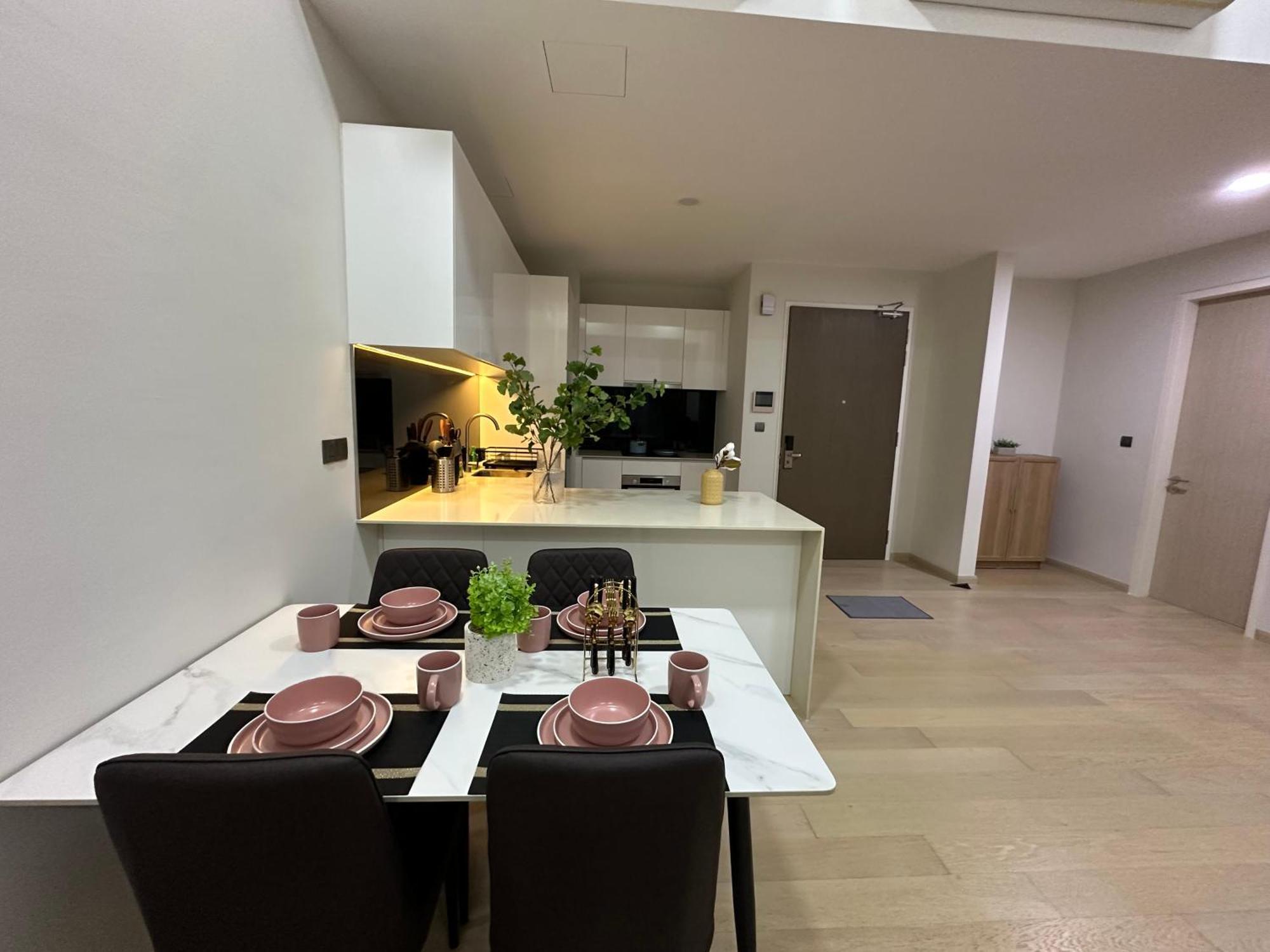 Skyline Homes By Star Residences Klcc Κουάλα Λουμπούρ Εξωτερικό φωτογραφία