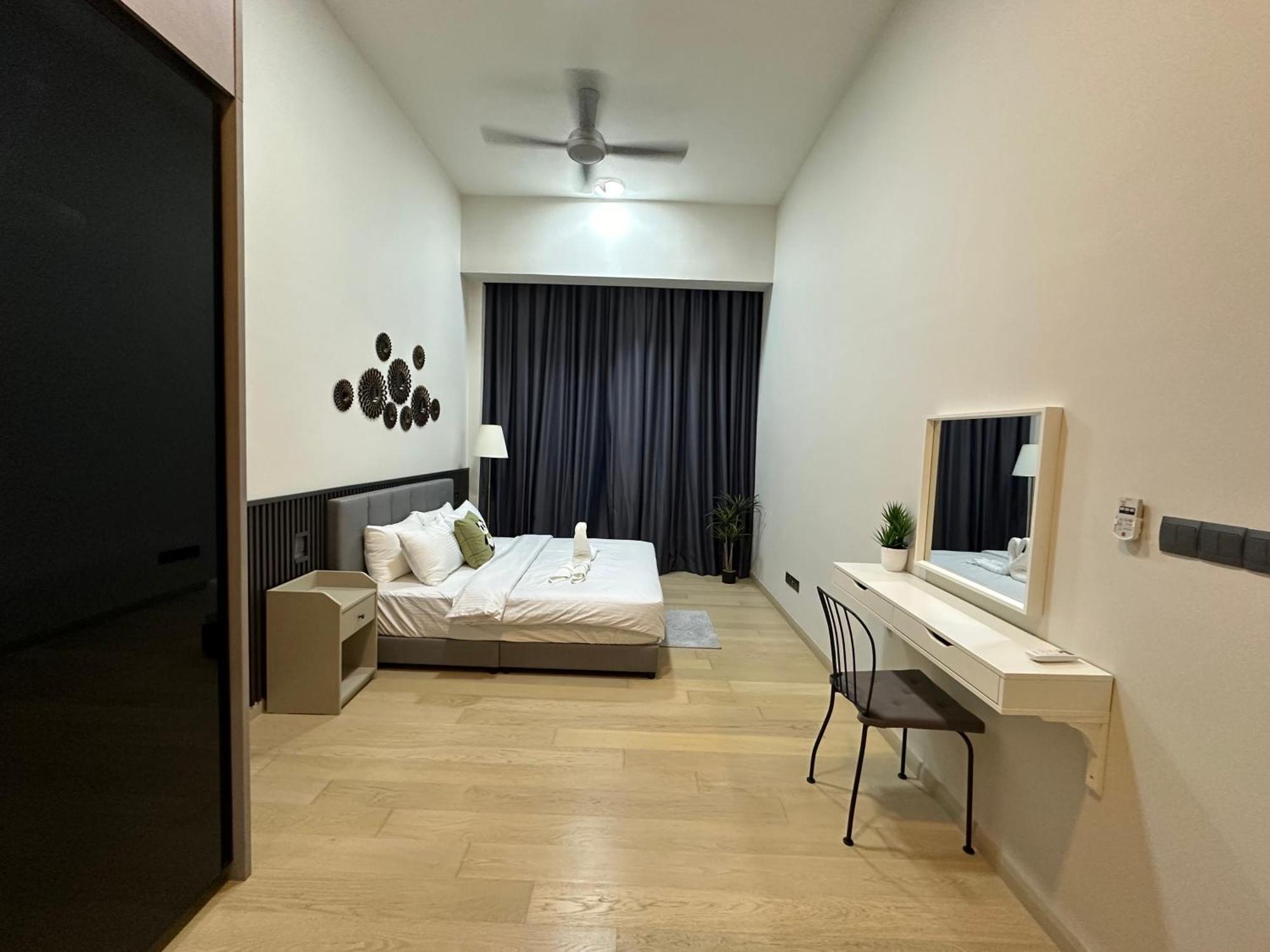 Skyline Homes By Star Residences Klcc Κουάλα Λουμπούρ Εξωτερικό φωτογραφία