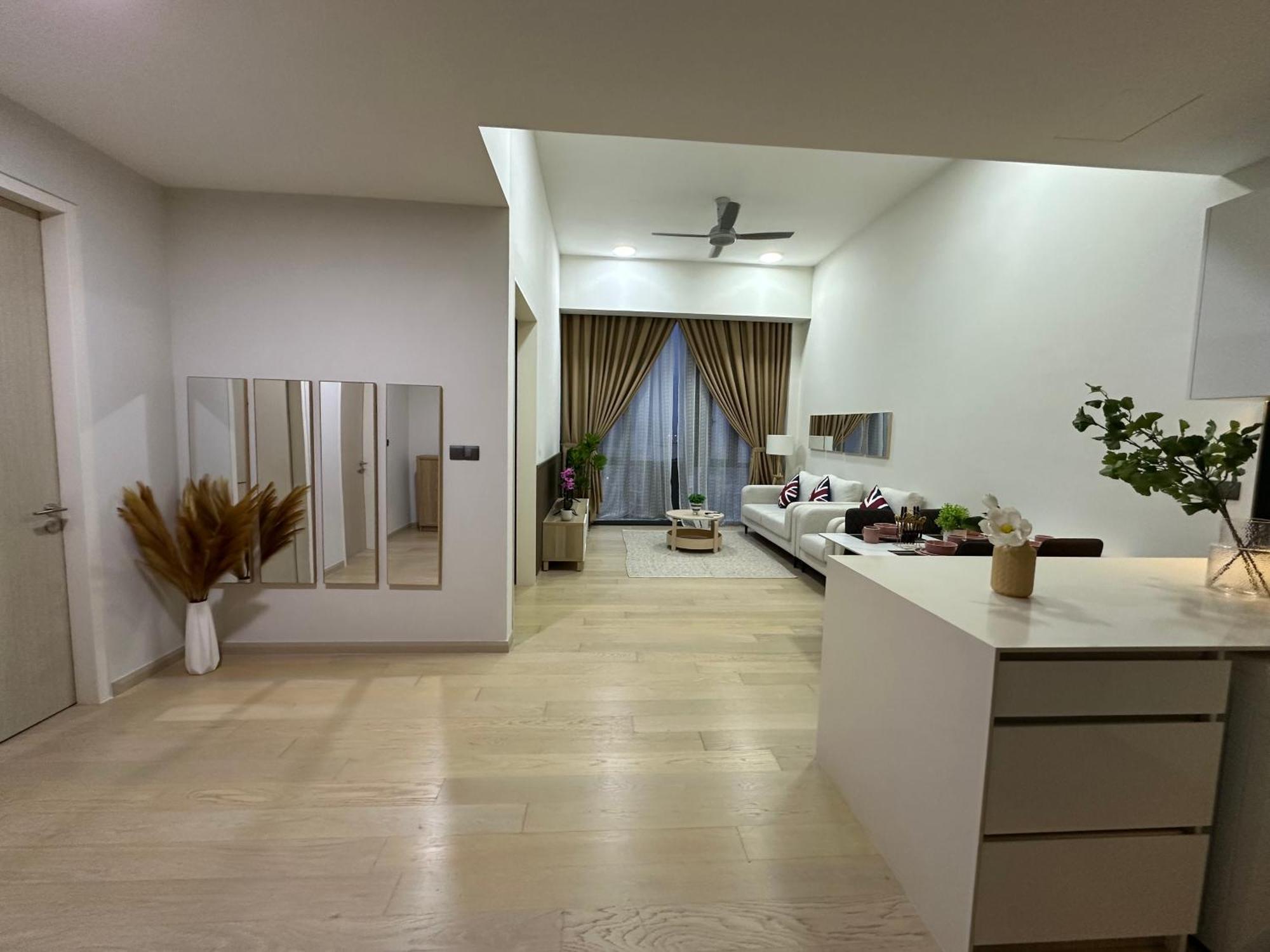 Skyline Homes By Star Residences Klcc Κουάλα Λουμπούρ Εξωτερικό φωτογραφία