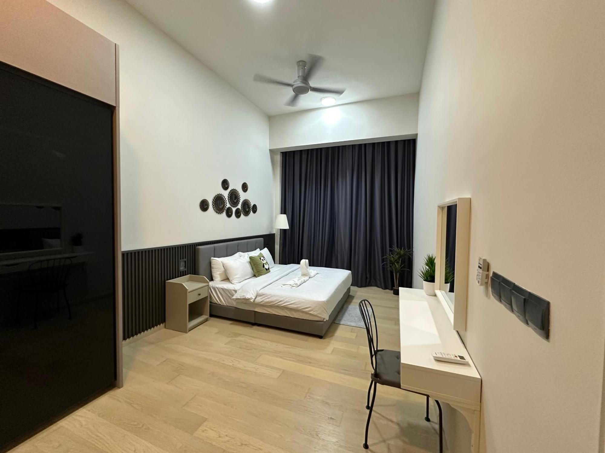 Skyline Homes By Star Residences Klcc Κουάλα Λουμπούρ Εξωτερικό φωτογραφία