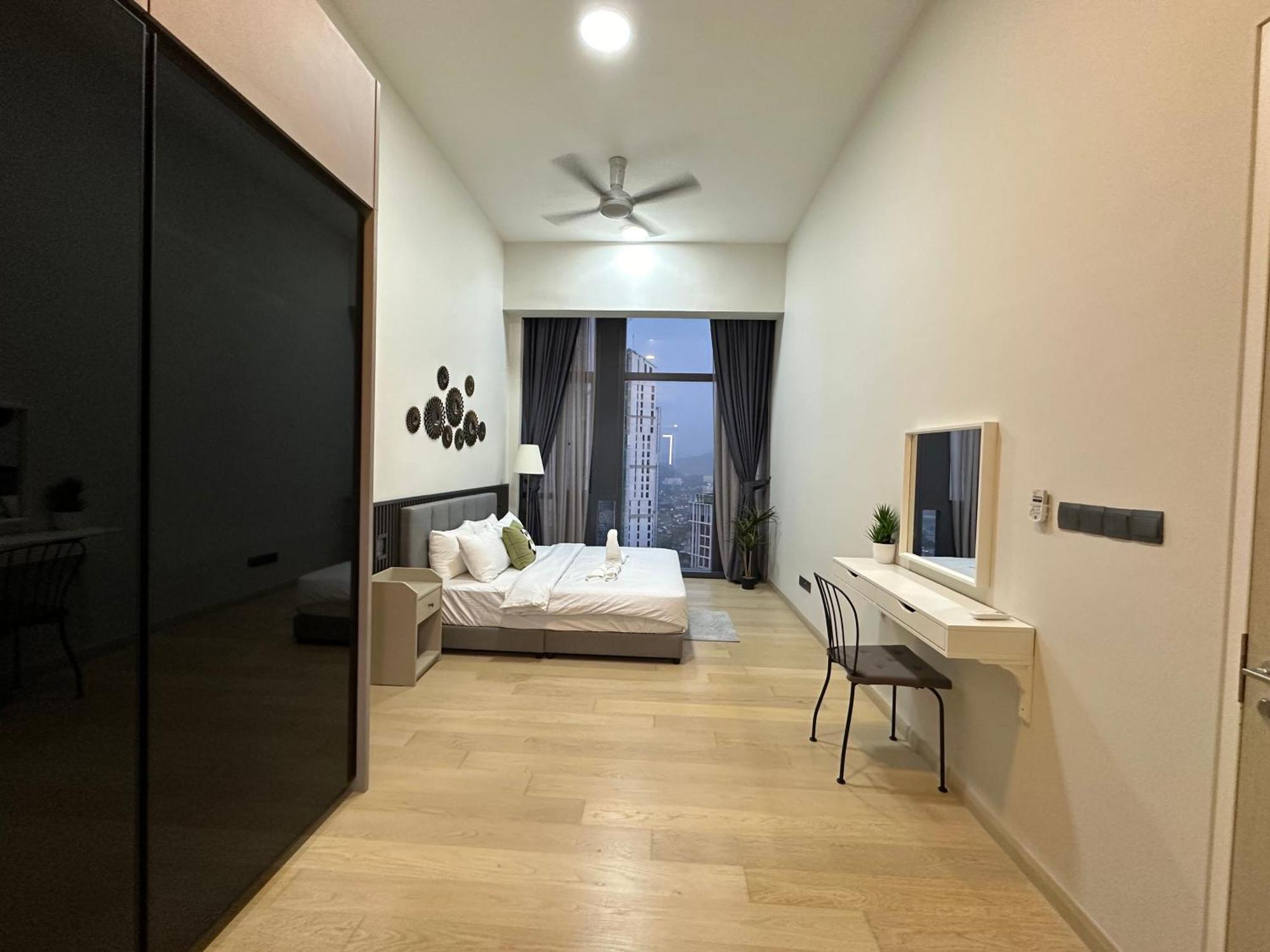 Skyline Homes By Star Residences Klcc Κουάλα Λουμπούρ Εξωτερικό φωτογραφία