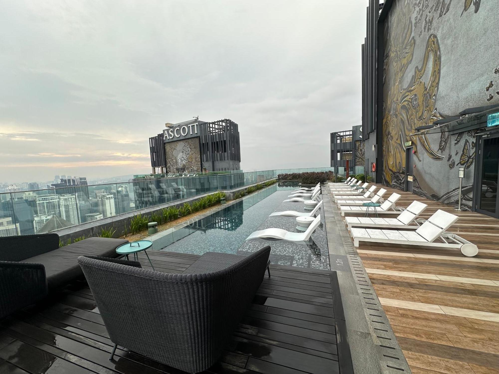 Skyline Homes By Star Residences Klcc Κουάλα Λουμπούρ Εξωτερικό φωτογραφία