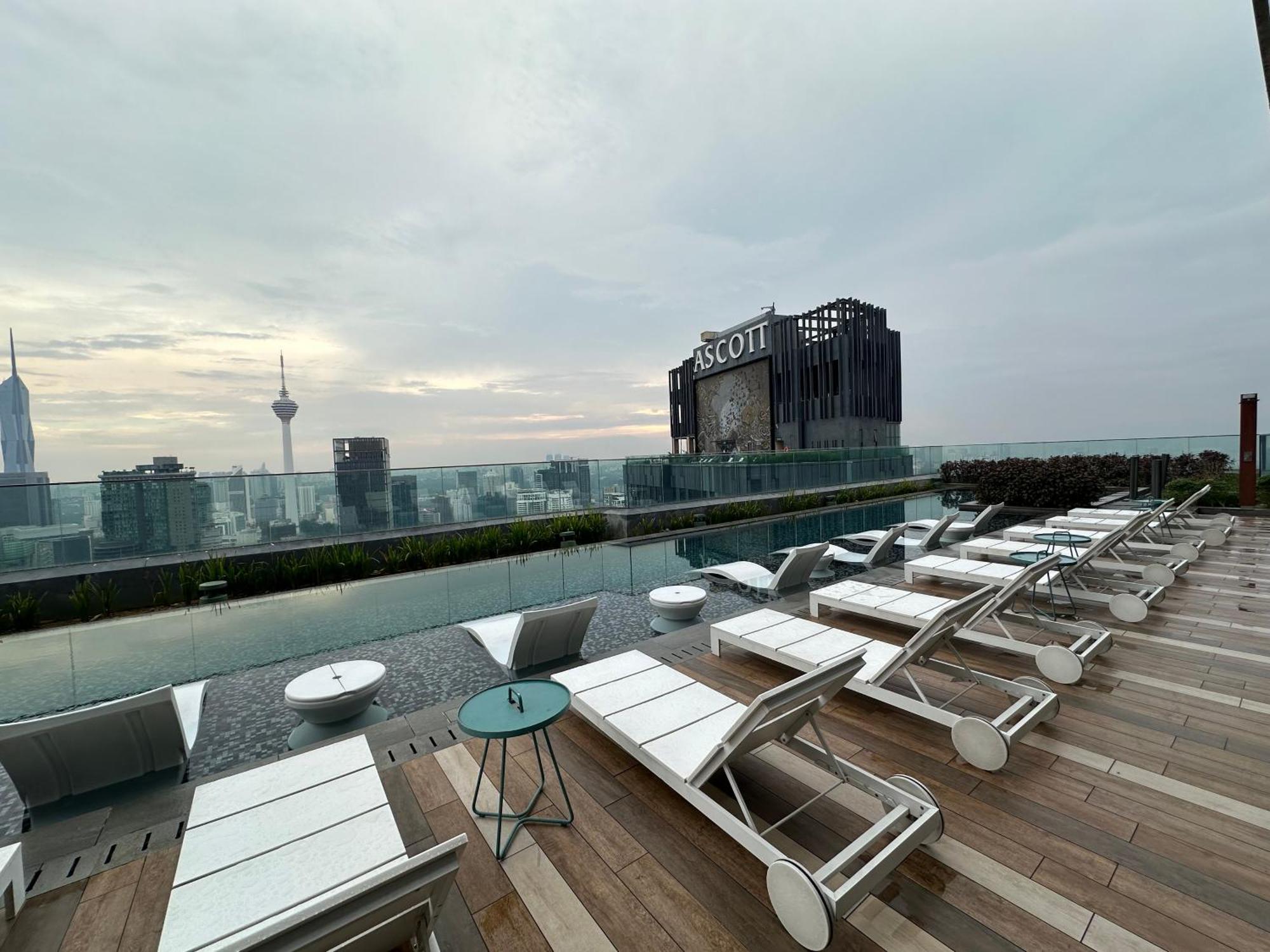 Skyline Homes By Star Residences Klcc Κουάλα Λουμπούρ Εξωτερικό φωτογραφία