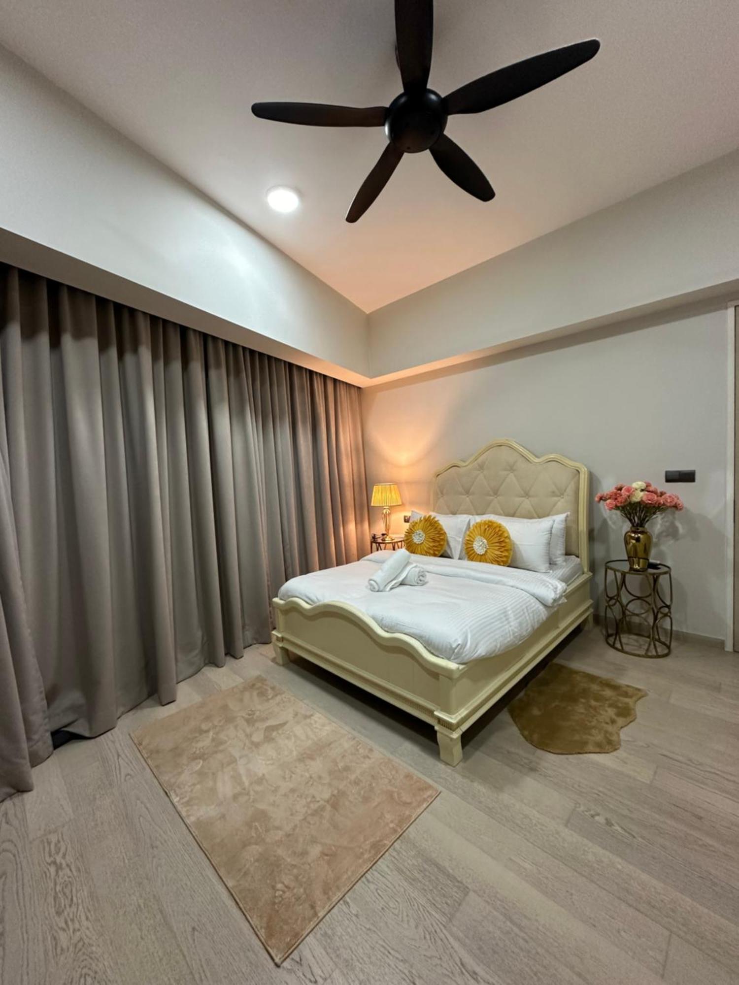 Skyline Homes By Star Residences Klcc Κουάλα Λουμπούρ Εξωτερικό φωτογραφία