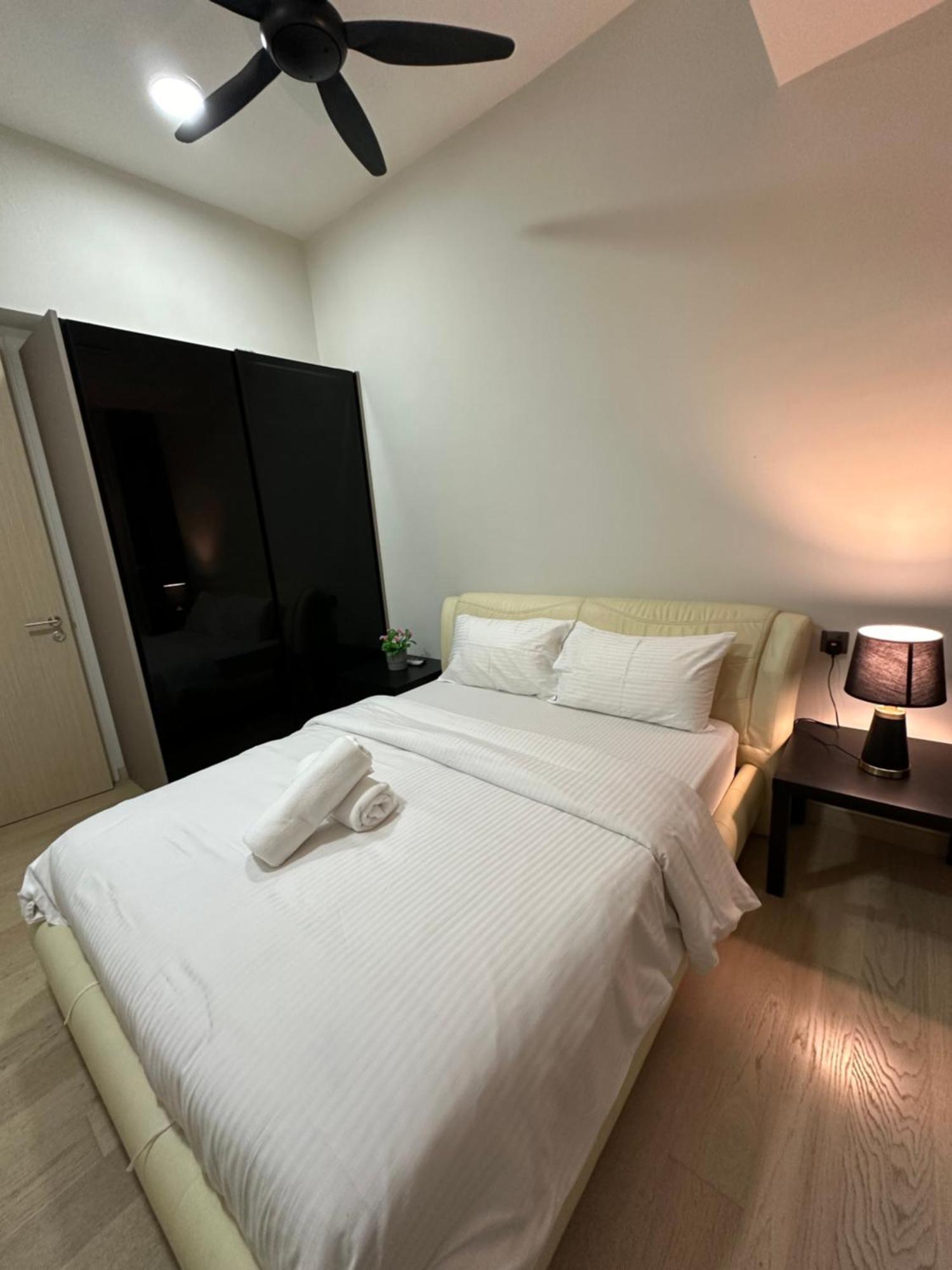 Skyline Homes By Star Residences Klcc Κουάλα Λουμπούρ Εξωτερικό φωτογραφία