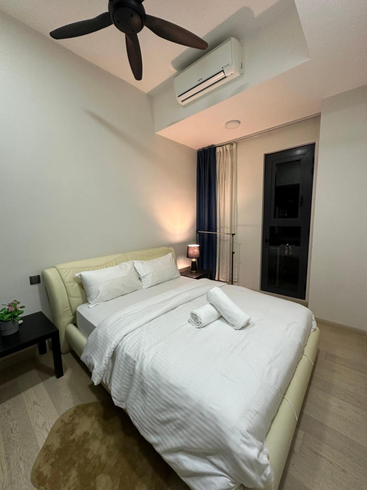 Skyline Homes By Star Residences Klcc Κουάλα Λουμπούρ Εξωτερικό φωτογραφία