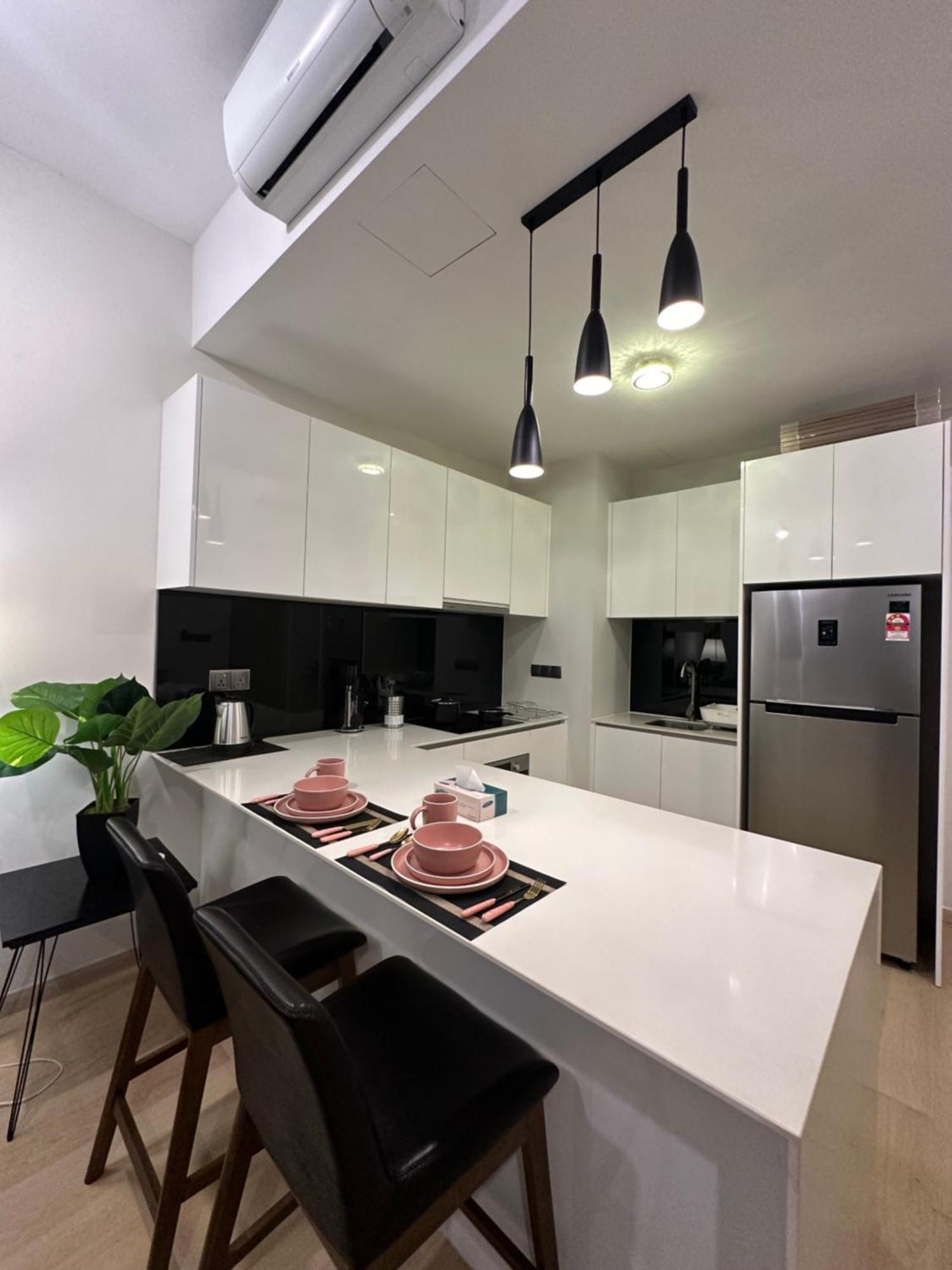 Skyline Homes By Star Residences Klcc Κουάλα Λουμπούρ Εξωτερικό φωτογραφία