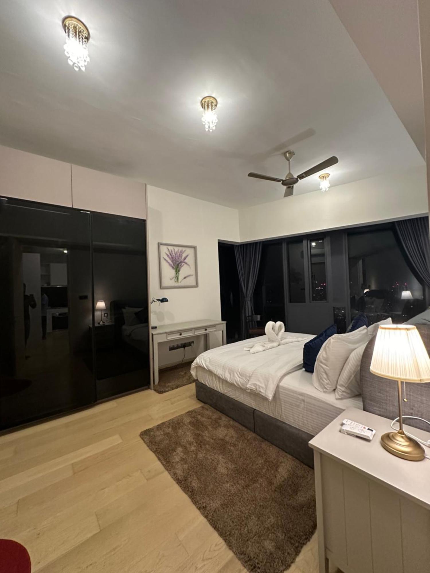 Skyline Homes By Star Residences Klcc Κουάλα Λουμπούρ Εξωτερικό φωτογραφία
