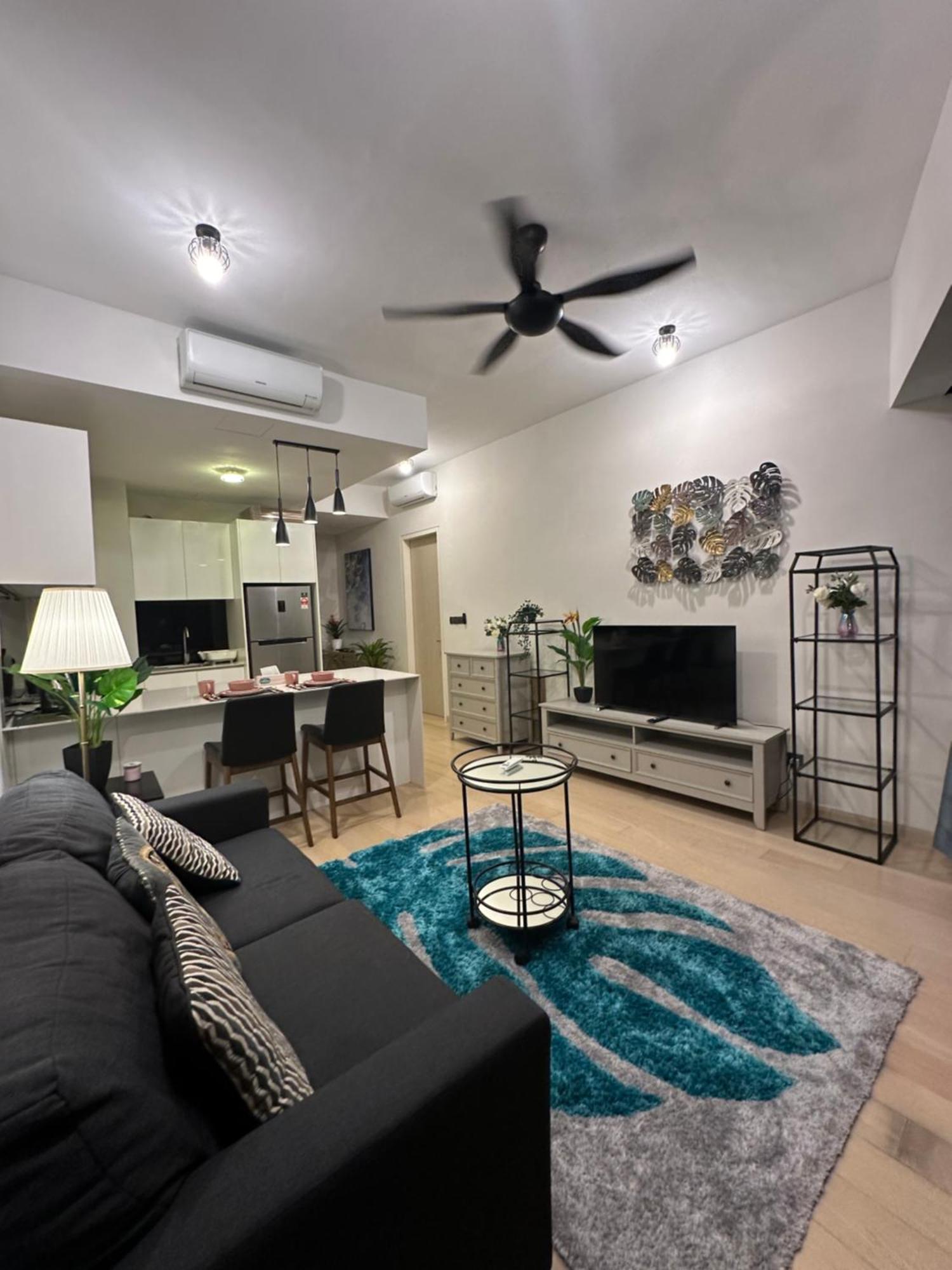 Skyline Homes By Star Residences Klcc Κουάλα Λουμπούρ Εξωτερικό φωτογραφία