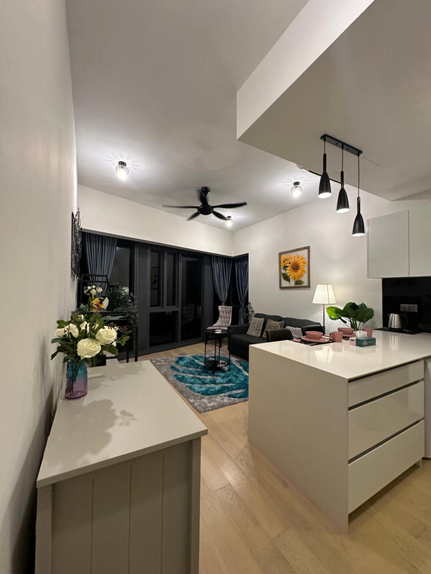 Skyline Homes By Star Residences Klcc Κουάλα Λουμπούρ Εξωτερικό φωτογραφία