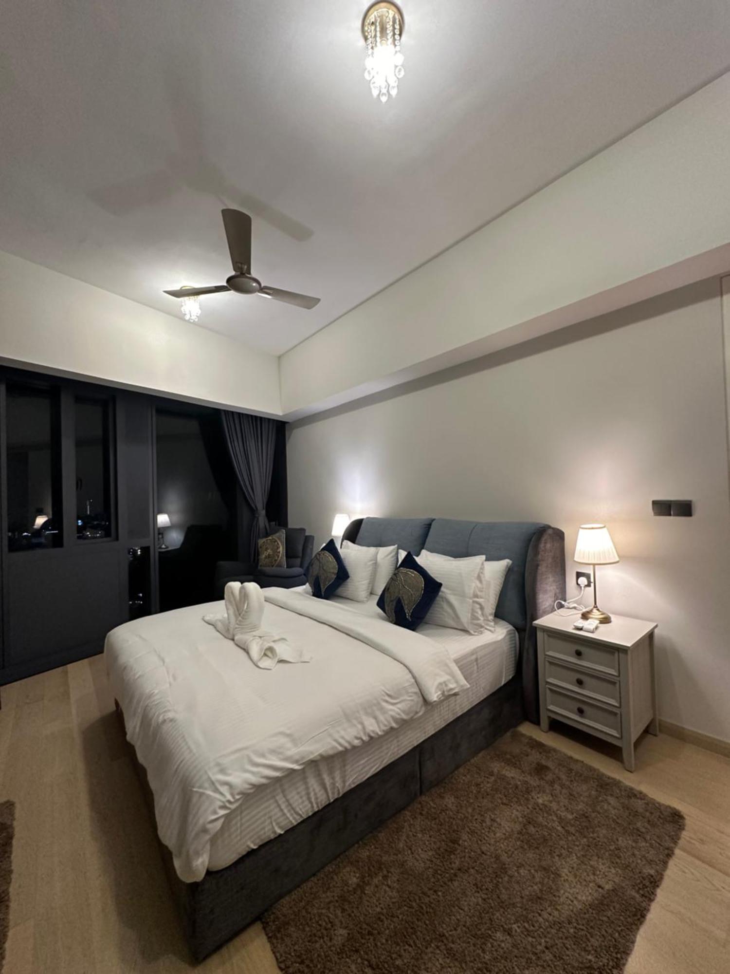 Skyline Homes By Star Residences Klcc Κουάλα Λουμπούρ Εξωτερικό φωτογραφία